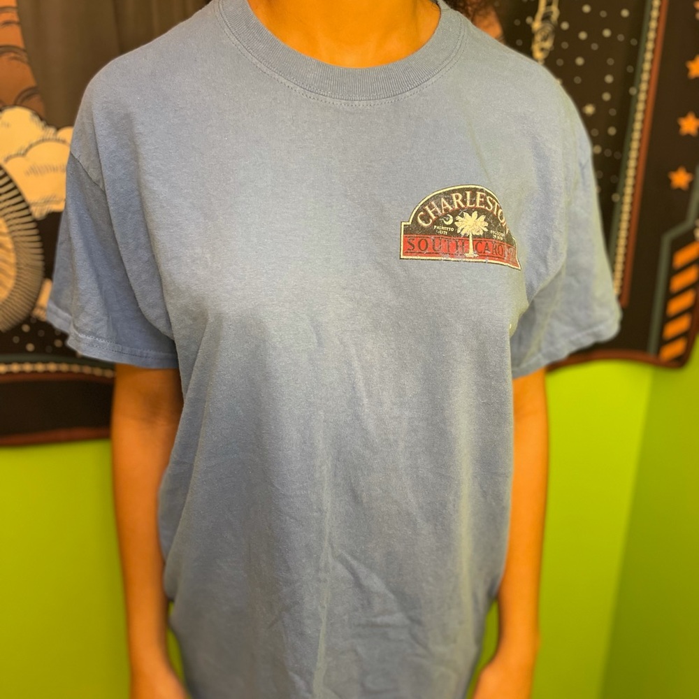 Charleston South Carolina T shirt